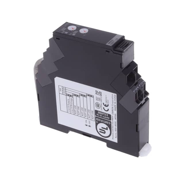 K8DT-LS1TA Omron Automation and Safety  Controllers - Liquid Level